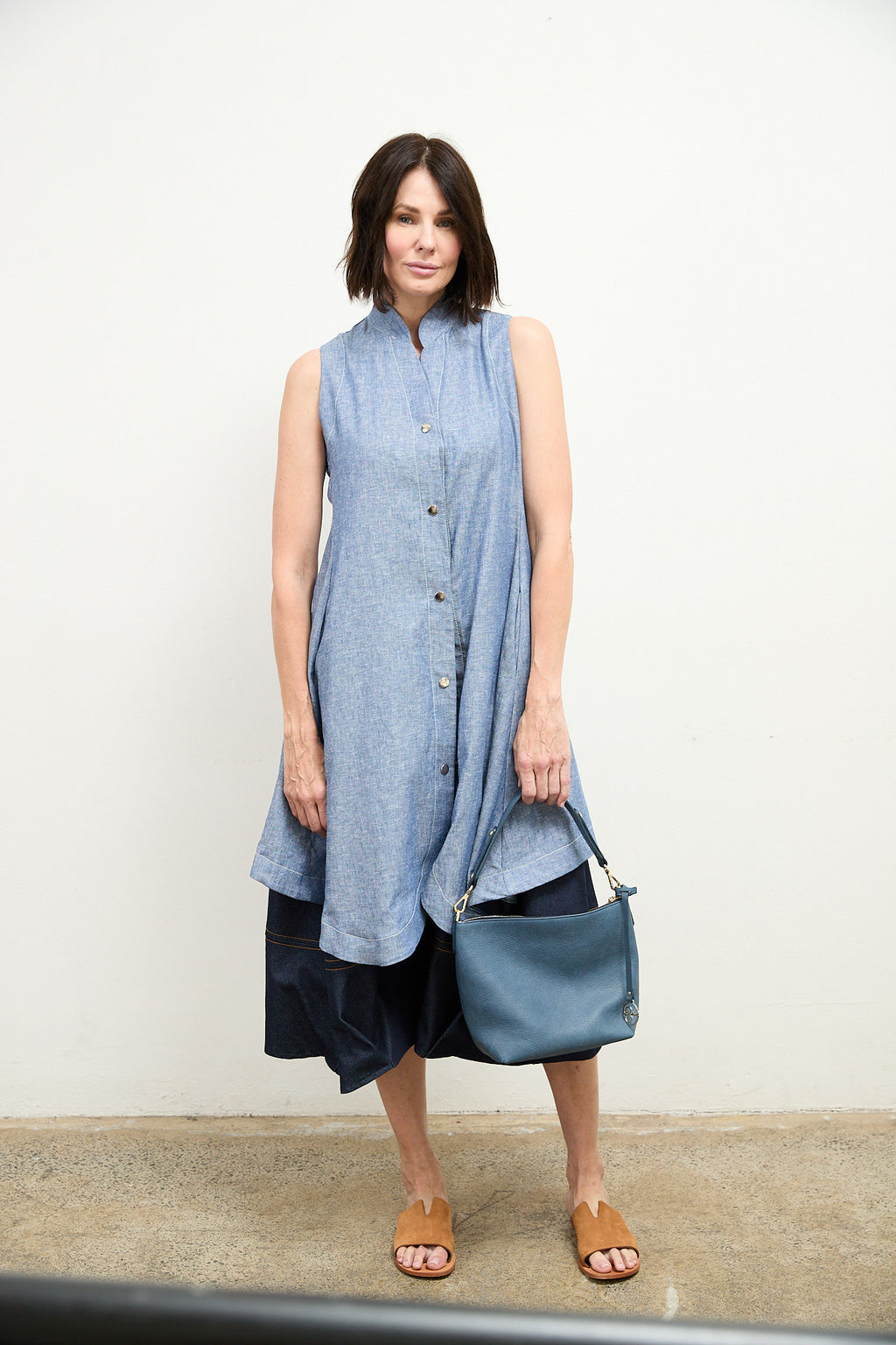 Long Gilet