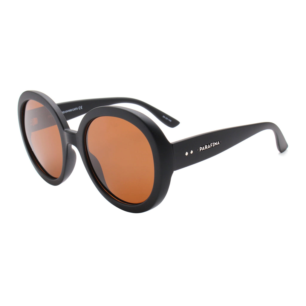 PARAFINA Lava Matt black