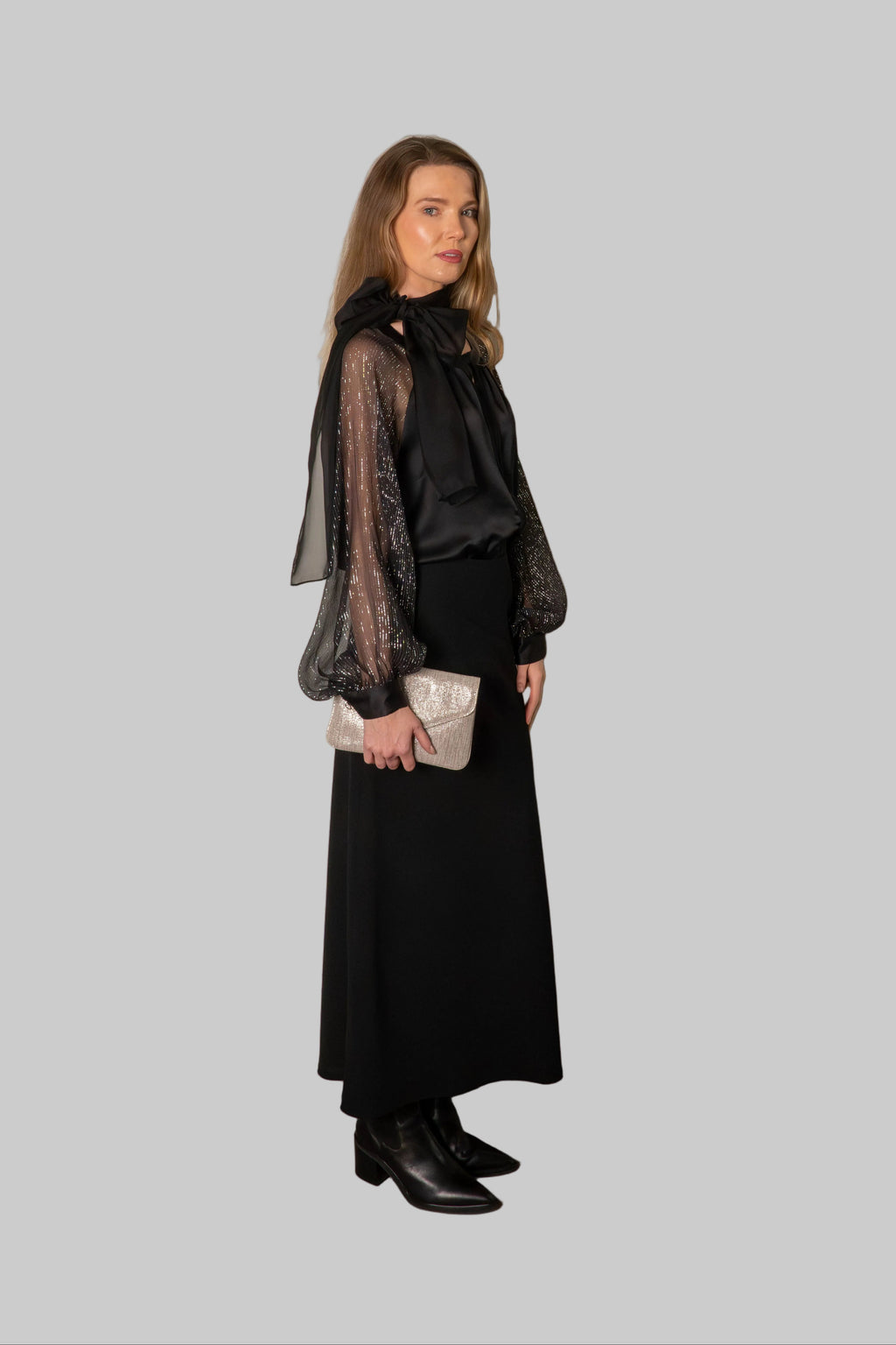 SYLVIA RILEY Lucinda top