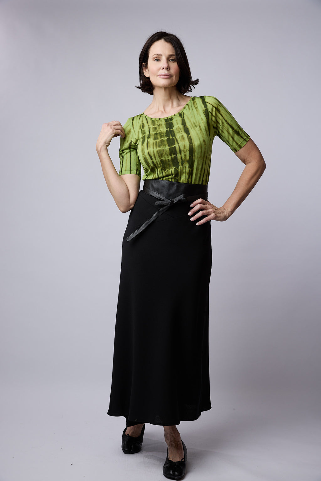 Claudette Skirt