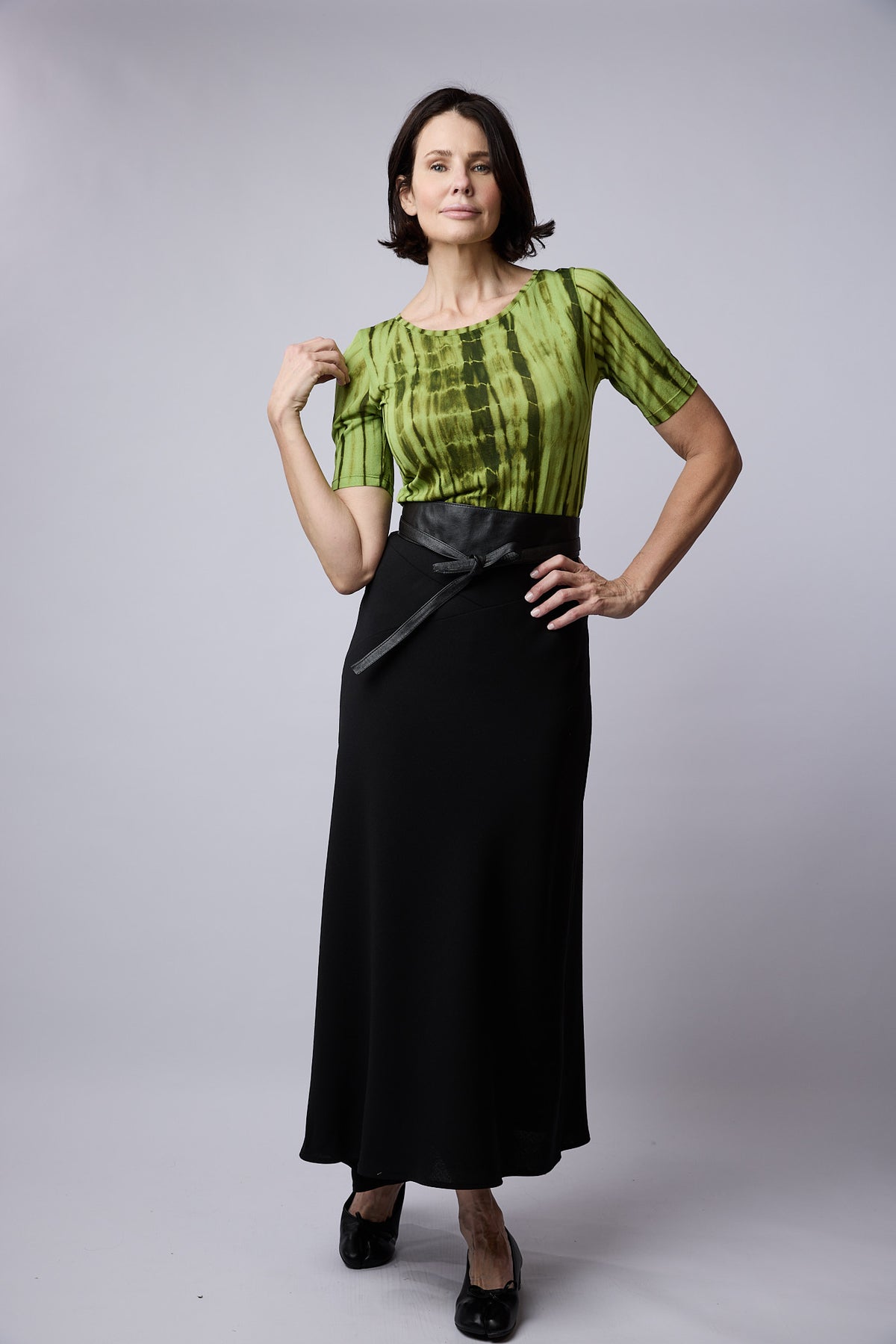 Claudette Skirt