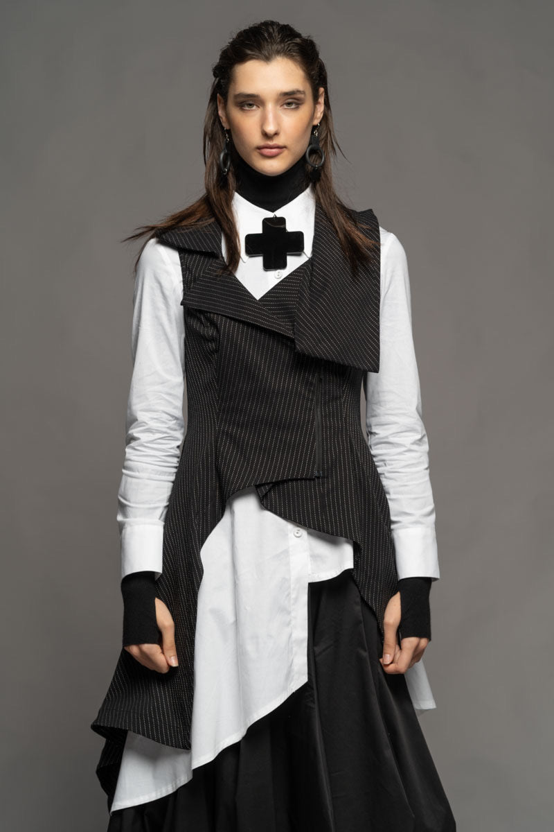 DOGSTAR Zero Tunic Stripe