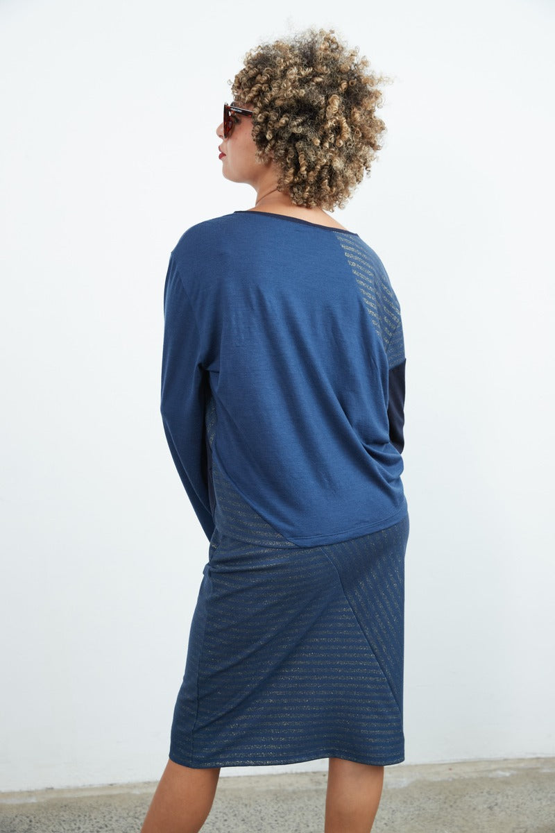 SYLVIA RILEY Geo Top