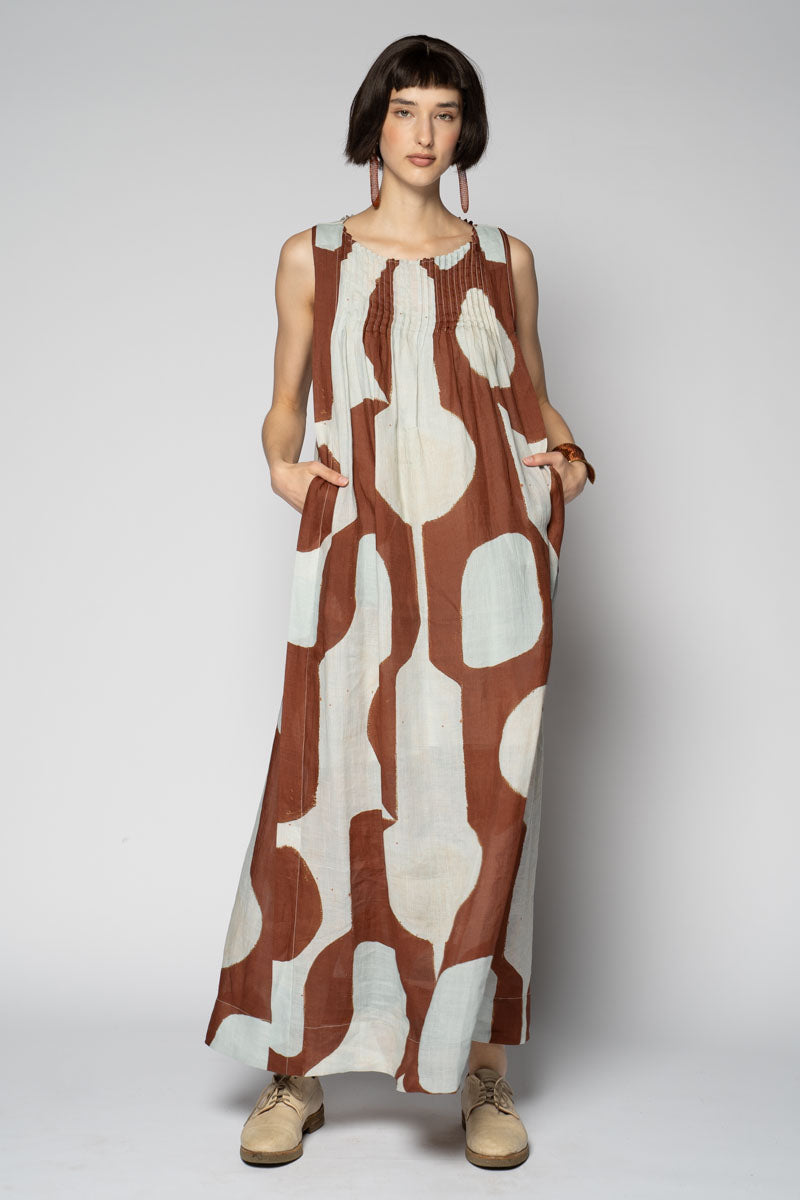 DOGSTAR Sumika Pin Dress Black