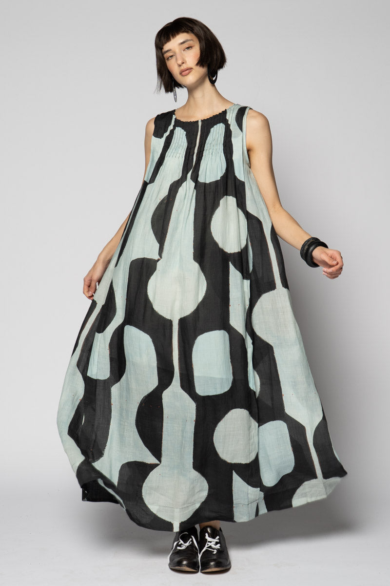 DOGSTAR Sumika Pin Dress Black