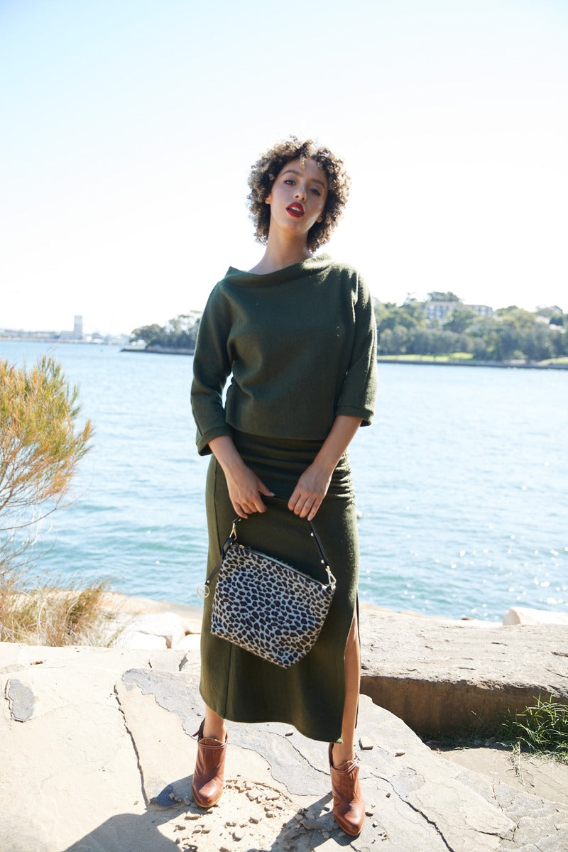 BIDINIS mini Hobo bag