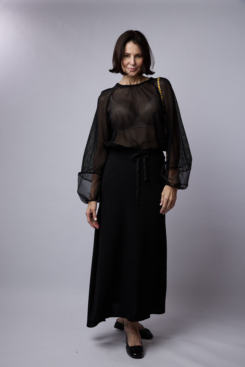 Lily Lace top