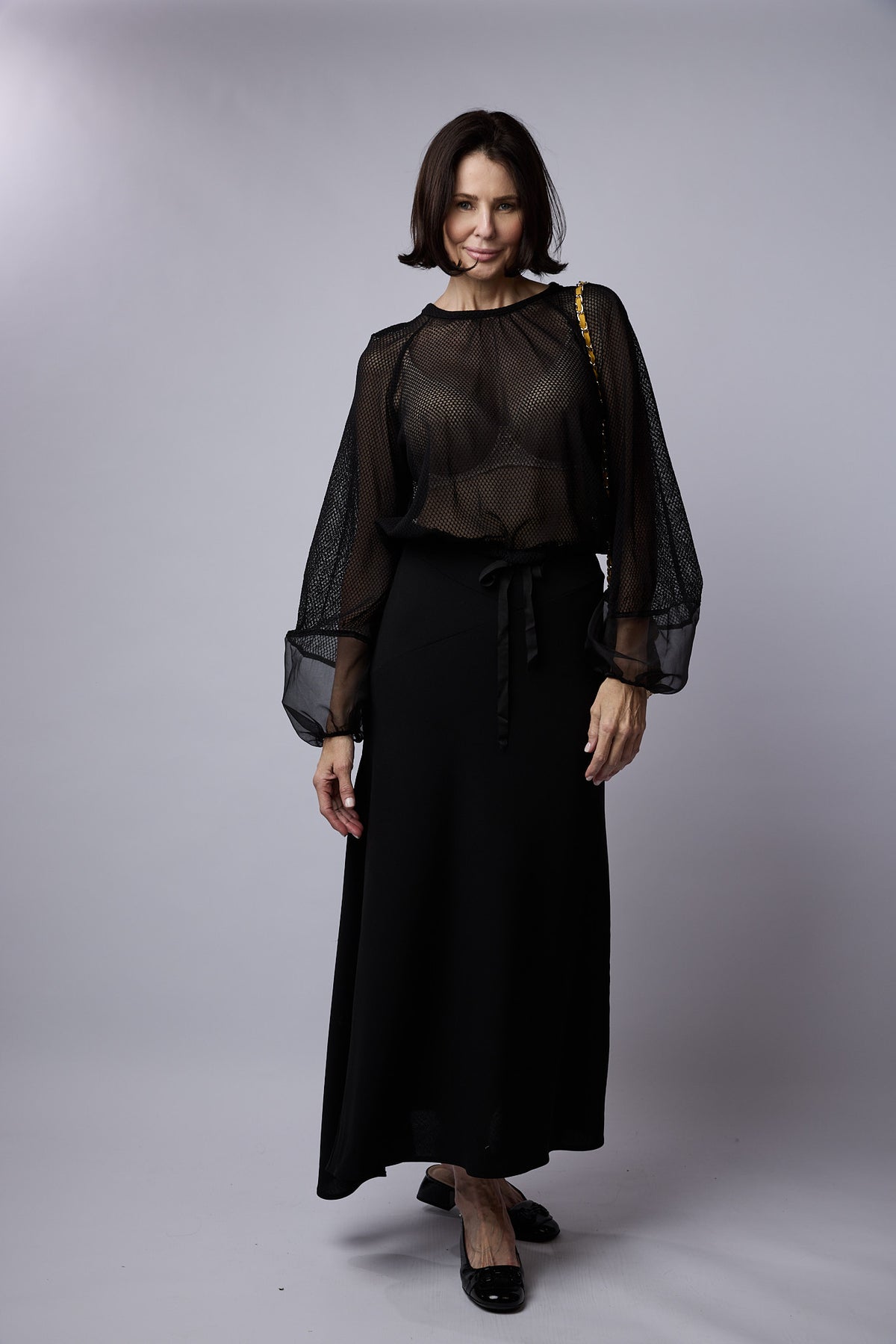 Lily Lace top