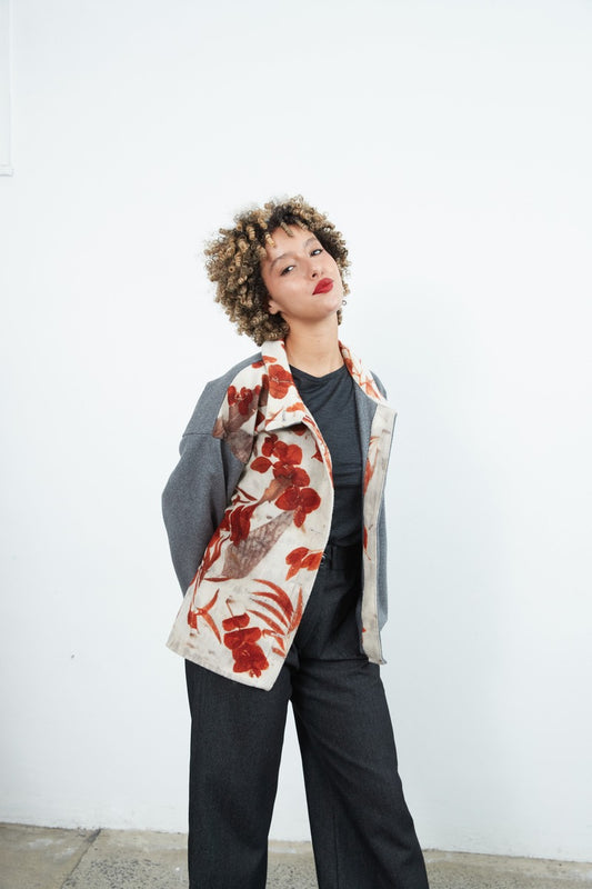 SYLVIA RILEY Miki Coat