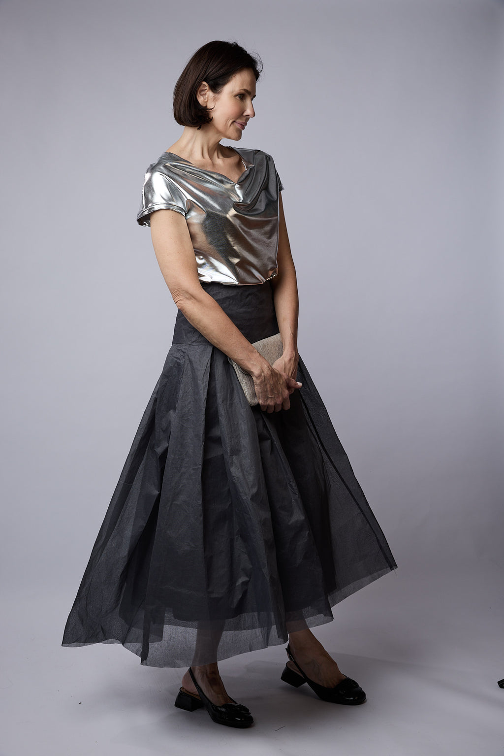 LA Organdie Skirt