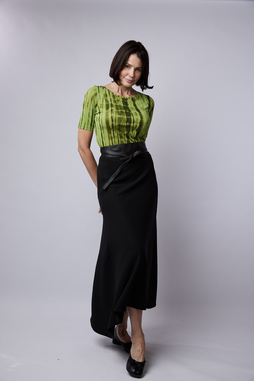 Claudette Skirt