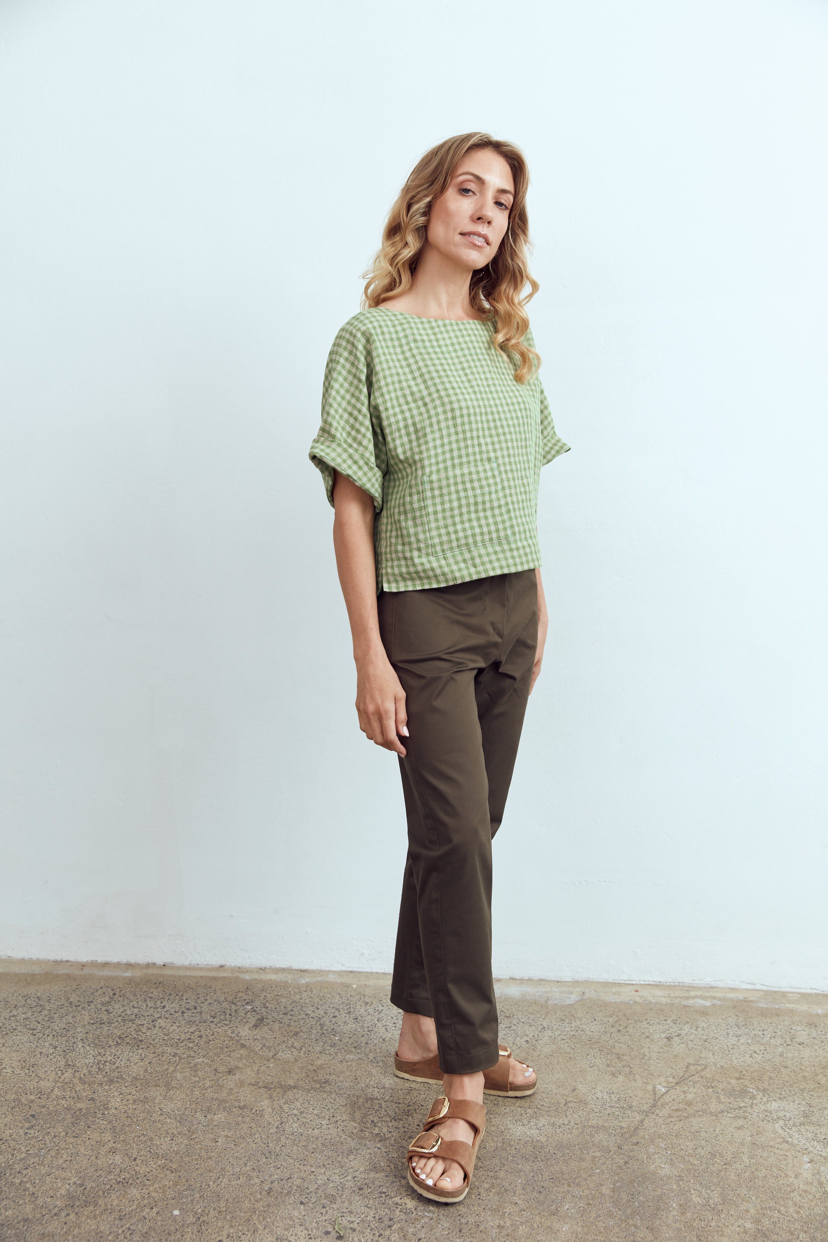 Capri Pants