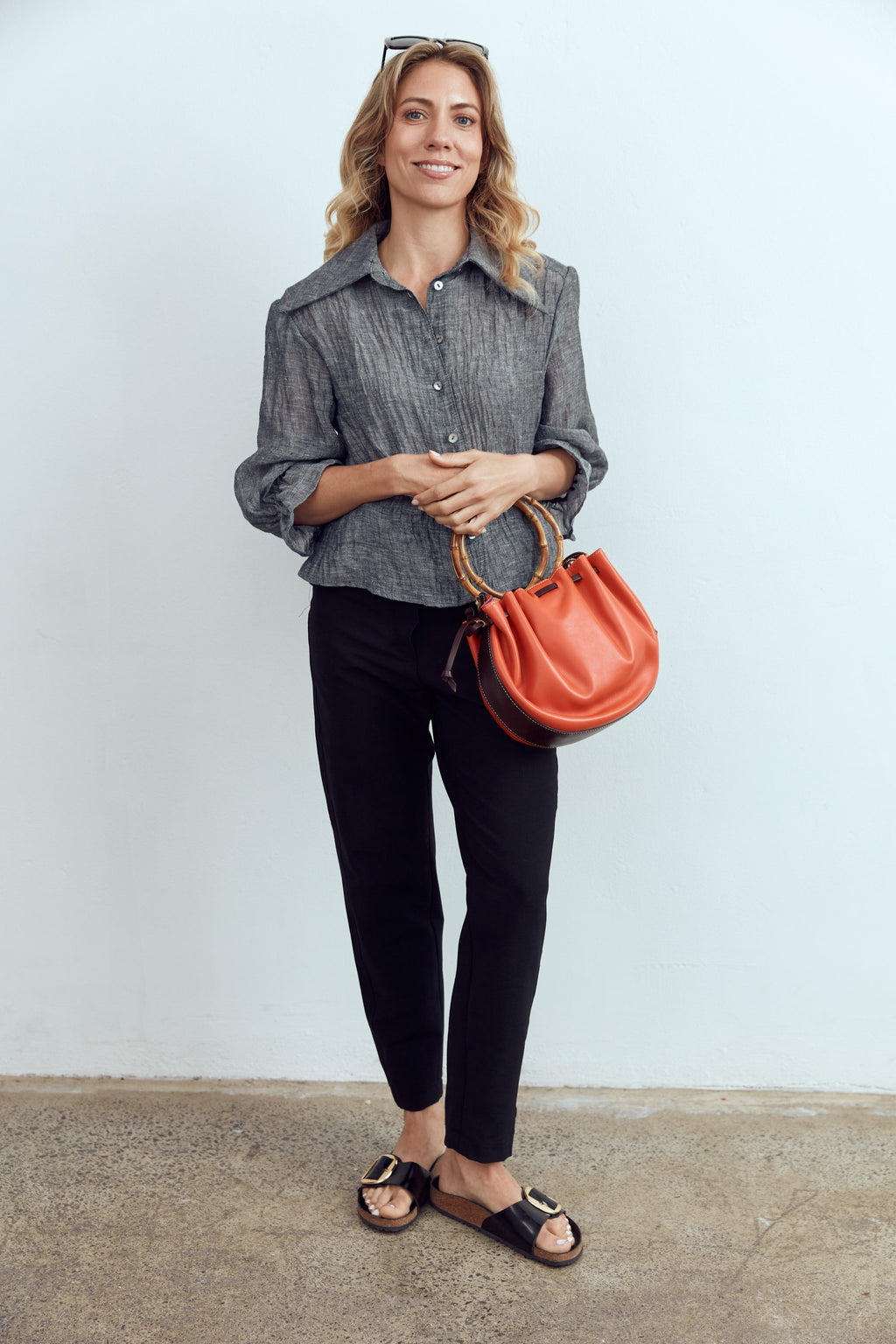 Capri Pants