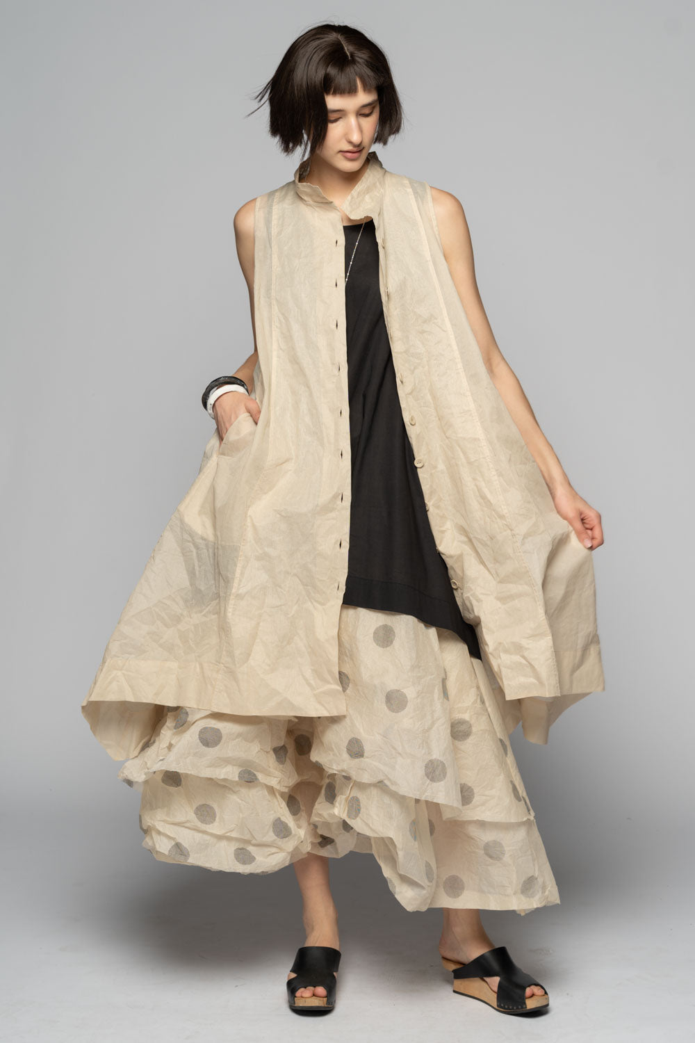 DOGSTAR Kina Dress natural