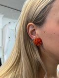 MANI Handmade beaded earrings
