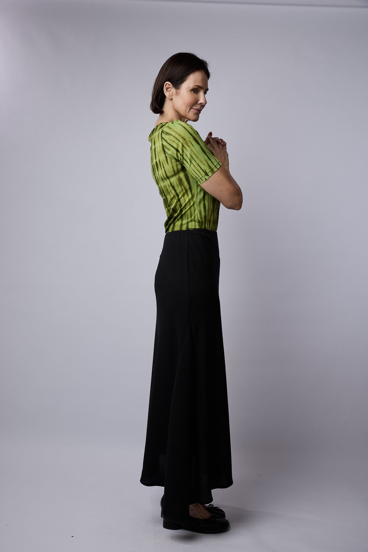 Claudette Skirt