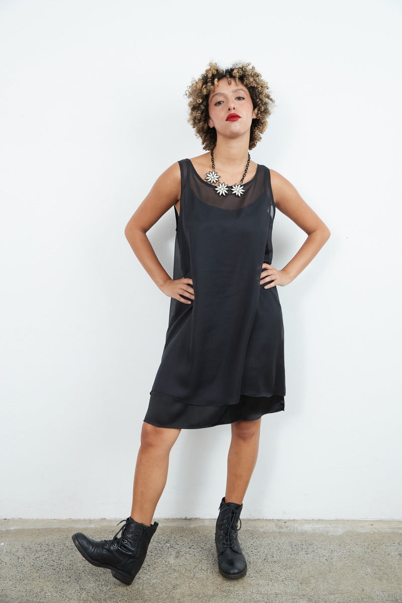 SYLVIA RILEY Sei Tunic