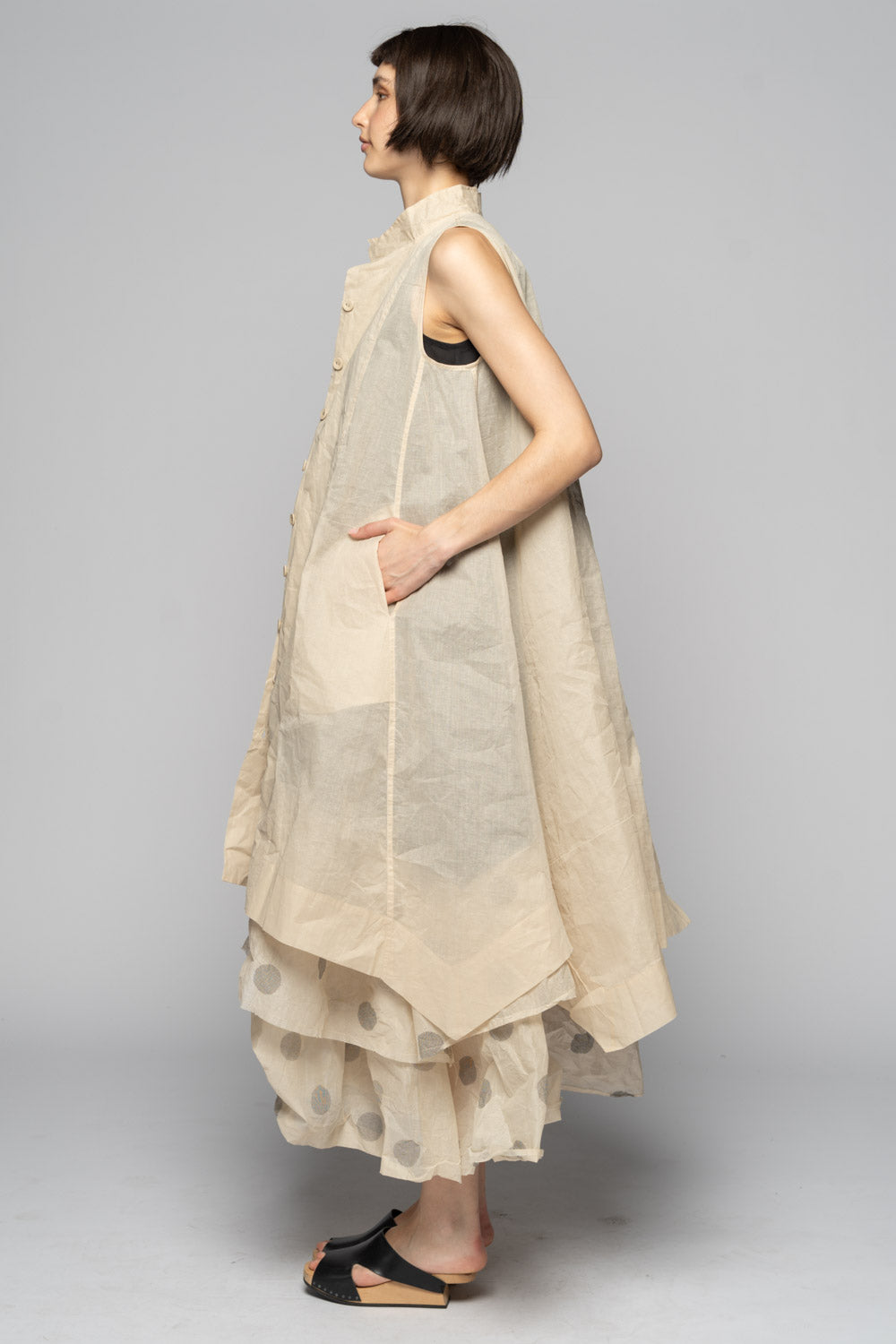 DOGSTAR Kina Dress natural