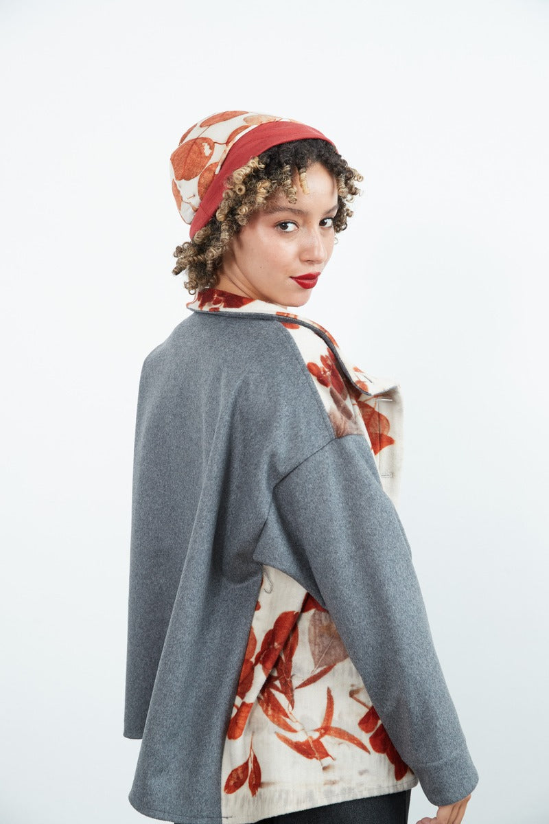 SYLVIA RILEY Miki Coat
