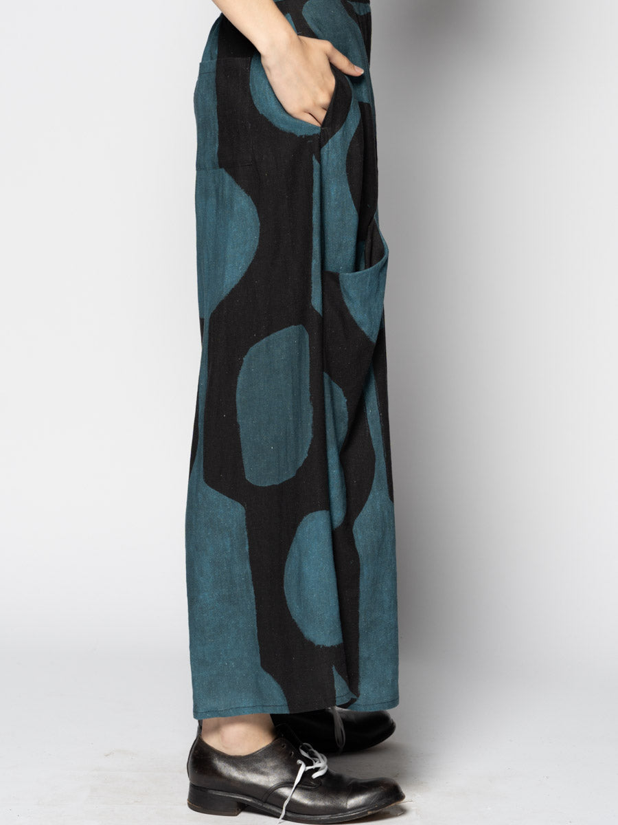 DOGSTAR Kakure wide pants