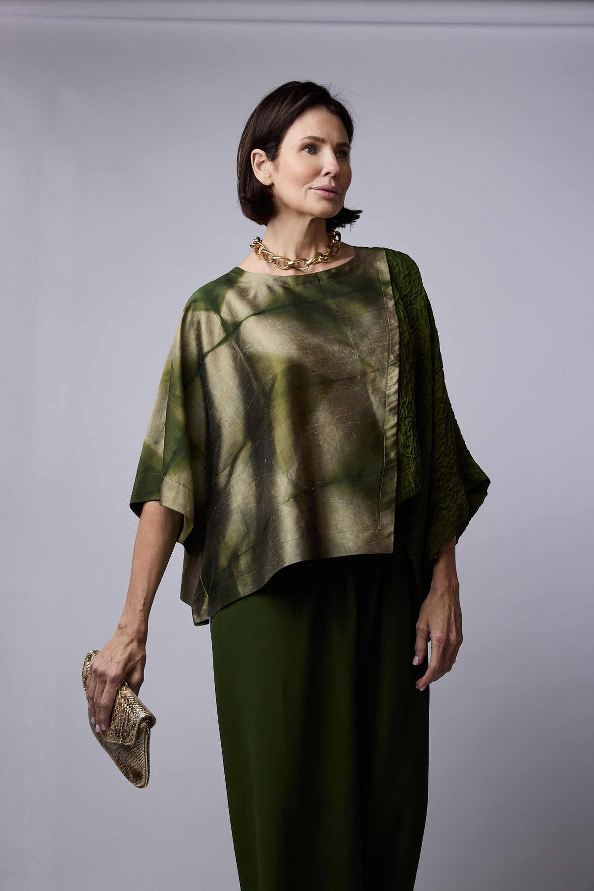 SYLVIA RILEY Anka top