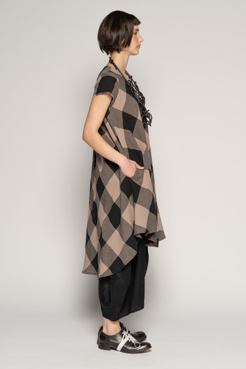 DOGSTAR Oki Sundress mushroom