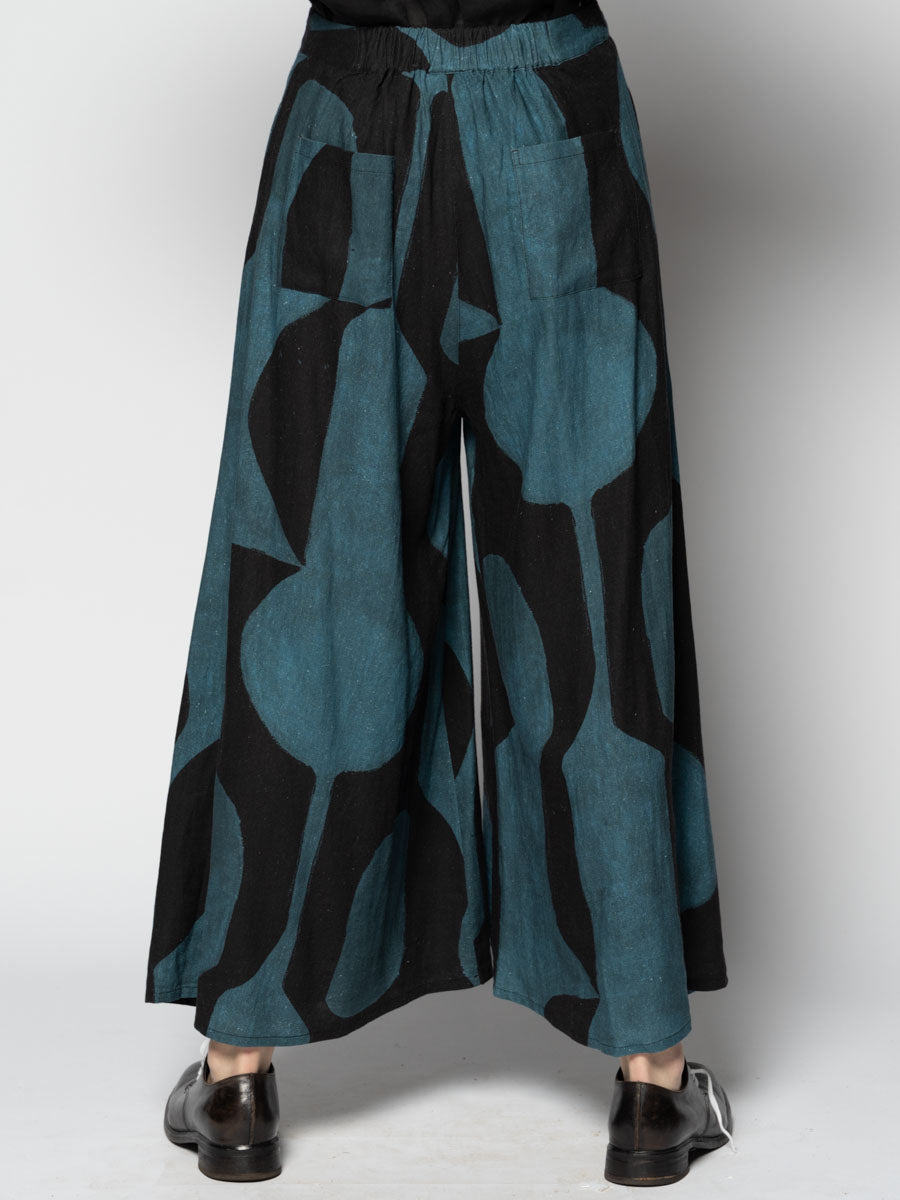 DOGSTAR Kakure wide pants