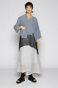 DOGSTAR Melange Short Jacket denim