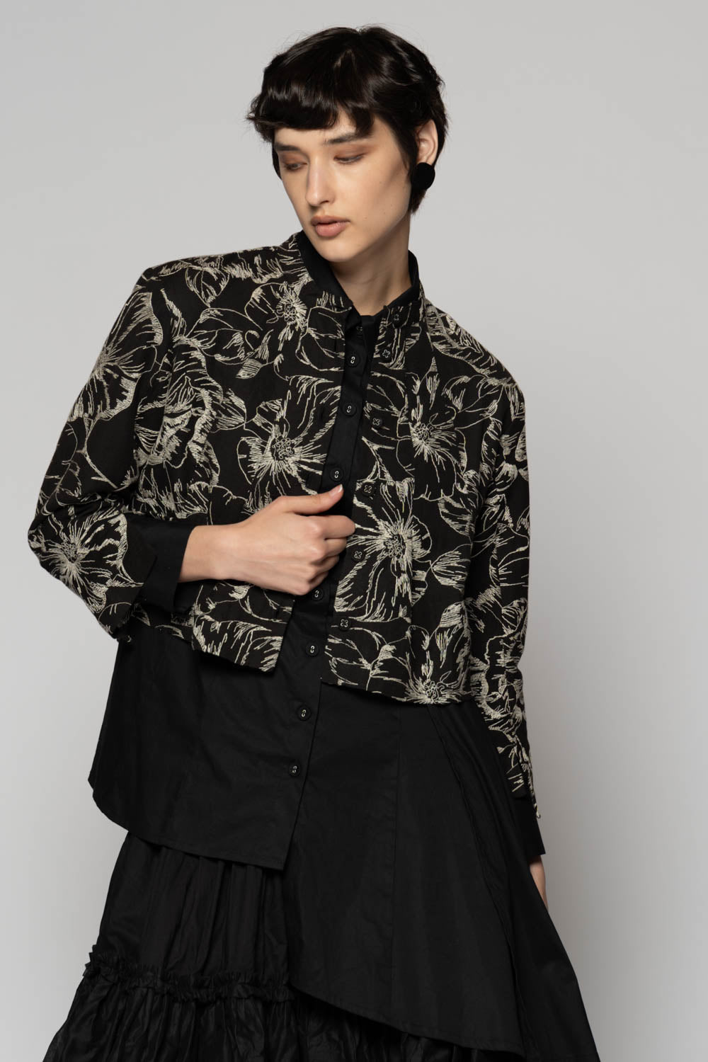 DOGSTAR Sazanka Short Jacket