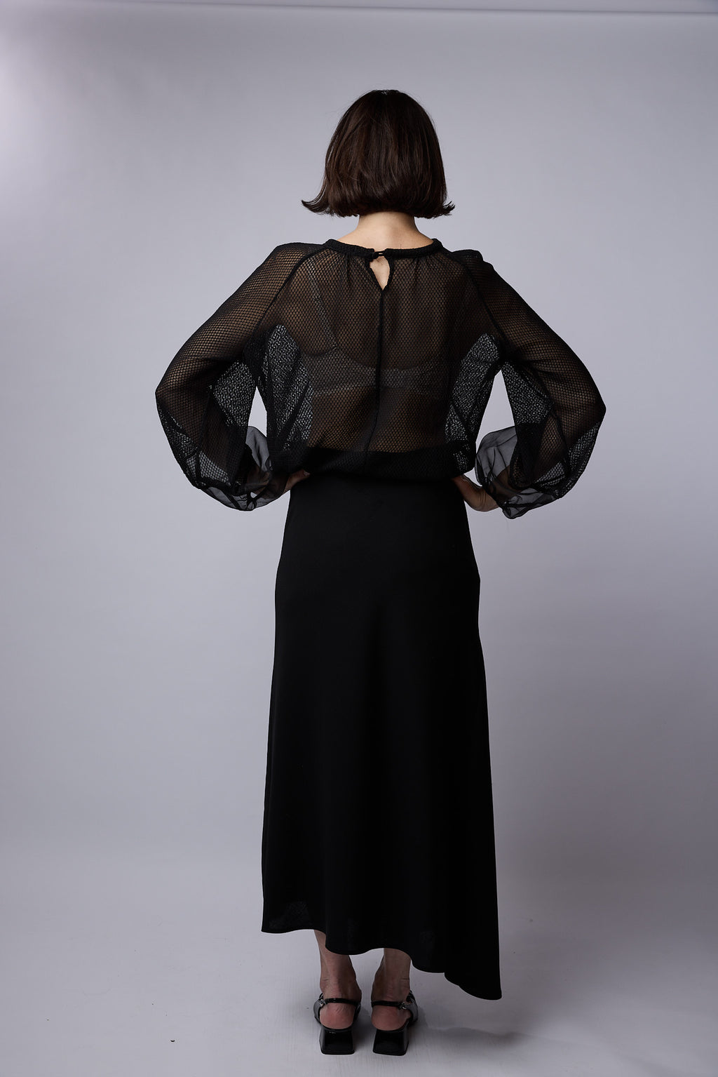 Claudette Skirt