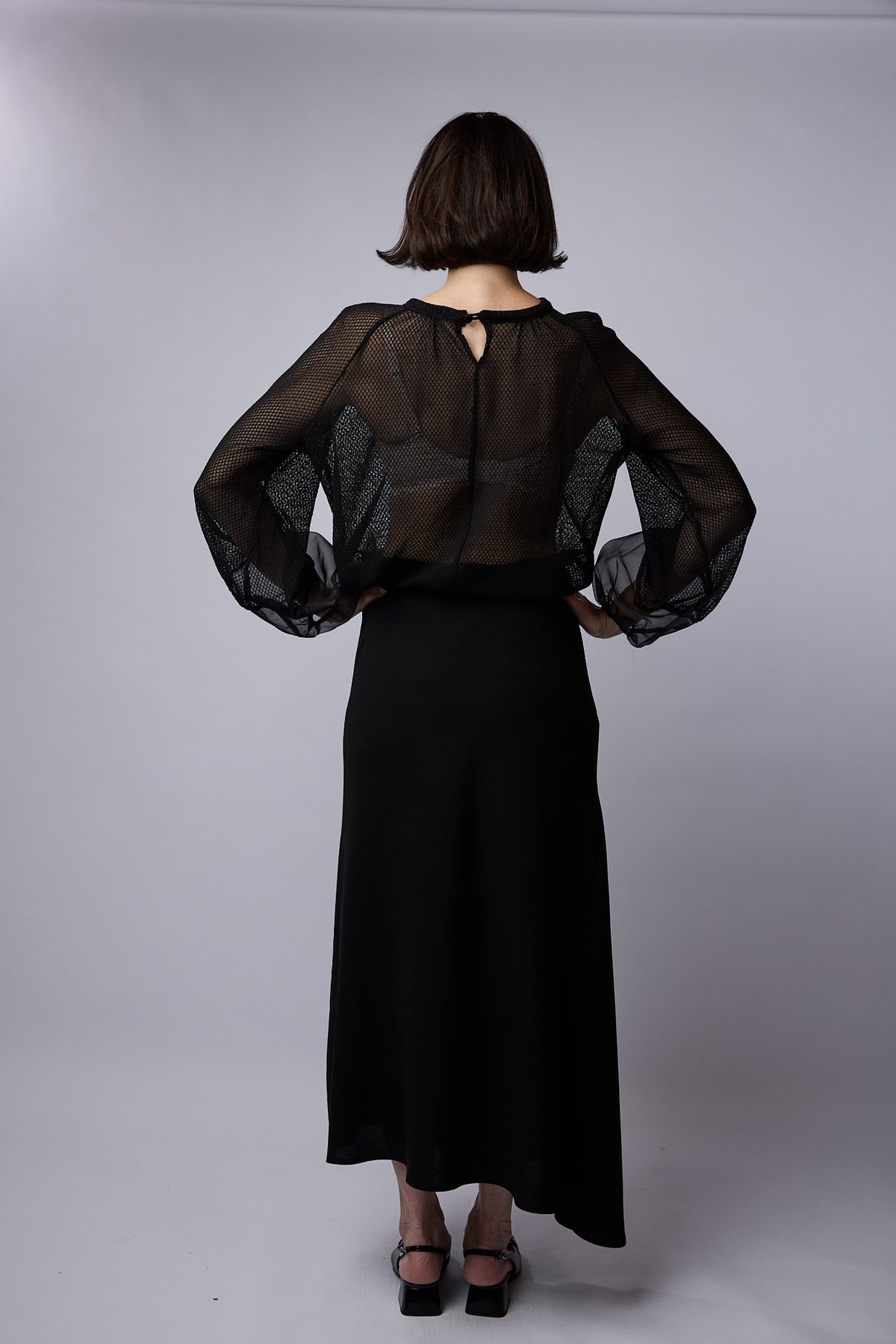 Claudette Skirt
