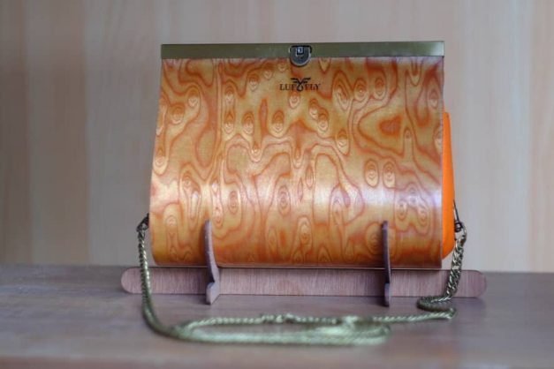 LUFFLY Andresia Birdseye bag