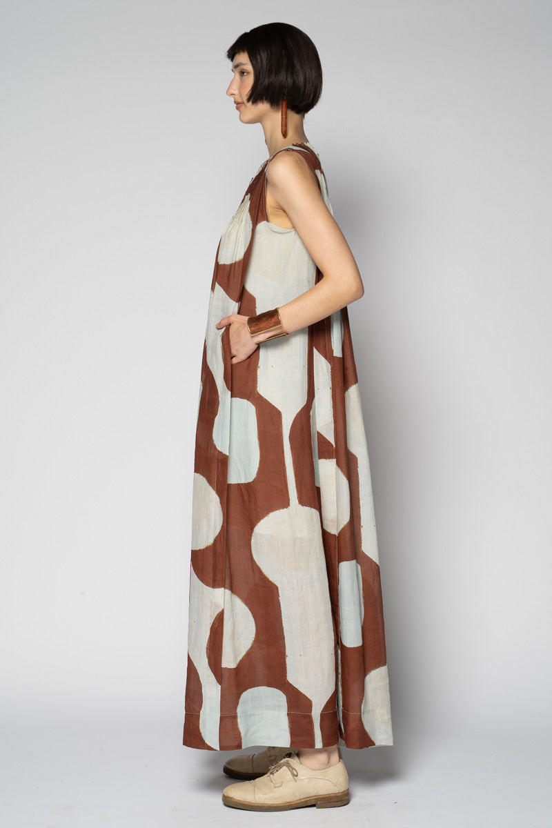 DOGSTAR Sumika Pin Dress Black