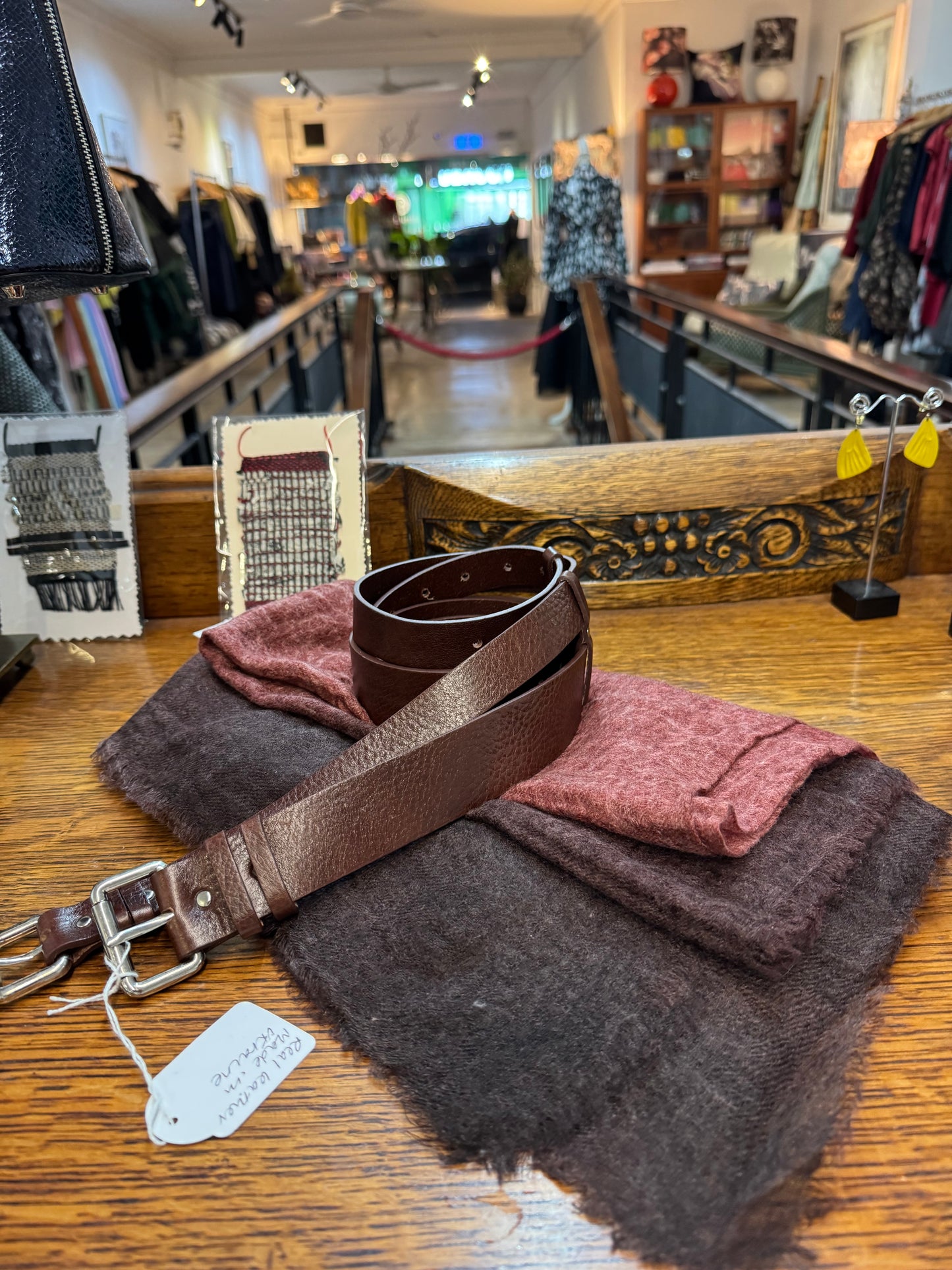 VONS Barcelona Belt