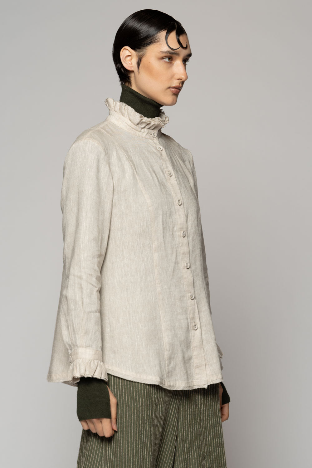 DOGSTAR Sancha Shirt Natural