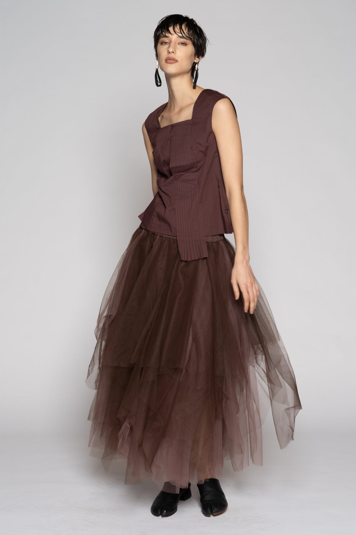 DOGSTAR Axis Tulle Skirt mauve