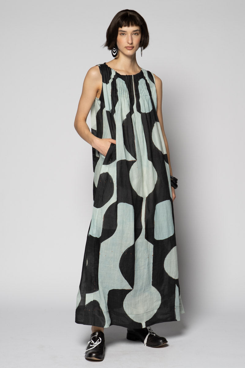 DOGSTAR Sumika Pin Dress Black