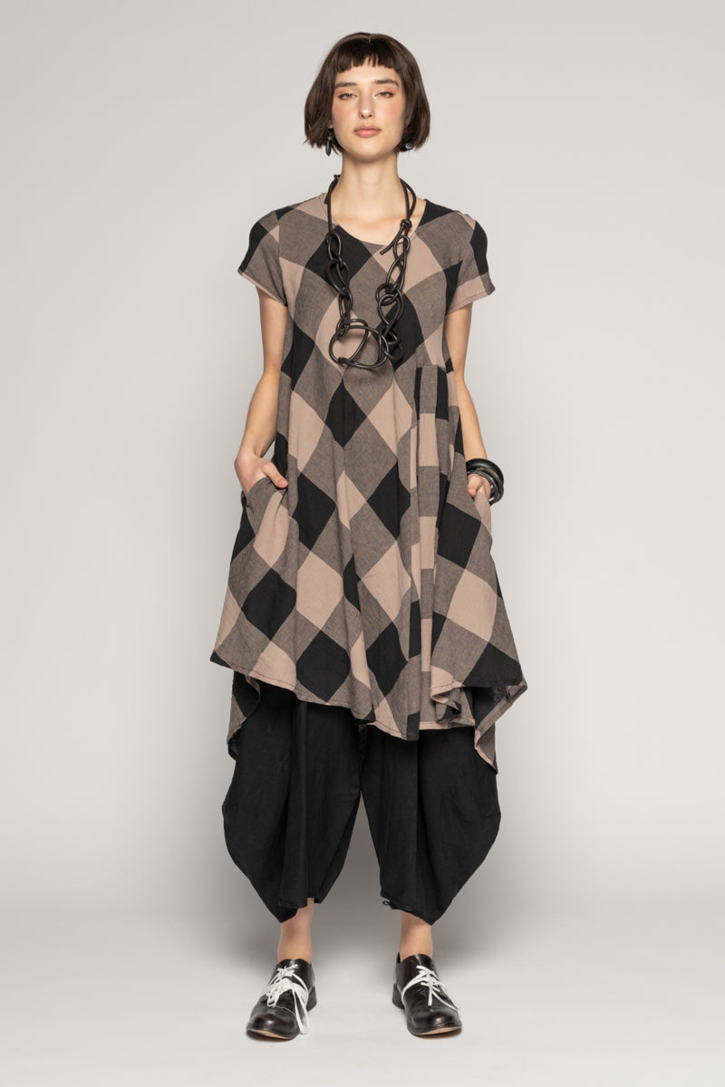 DOGSTAR Oki Sundress mushroom