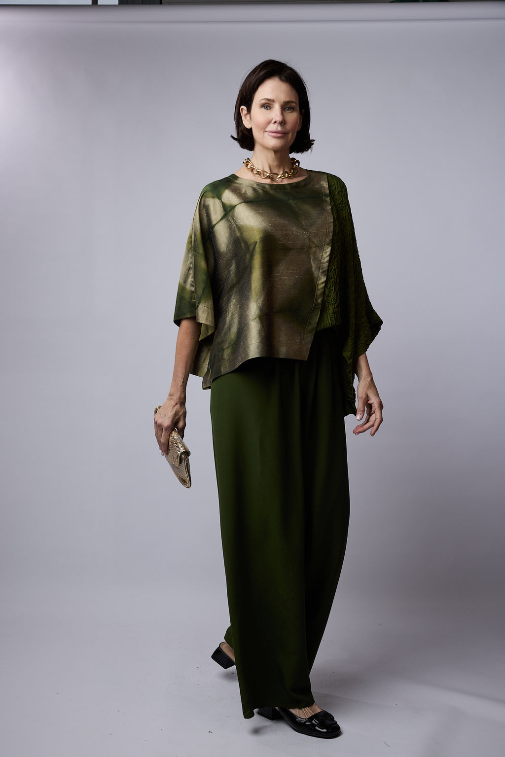 SYLVIA RILEY Anka top