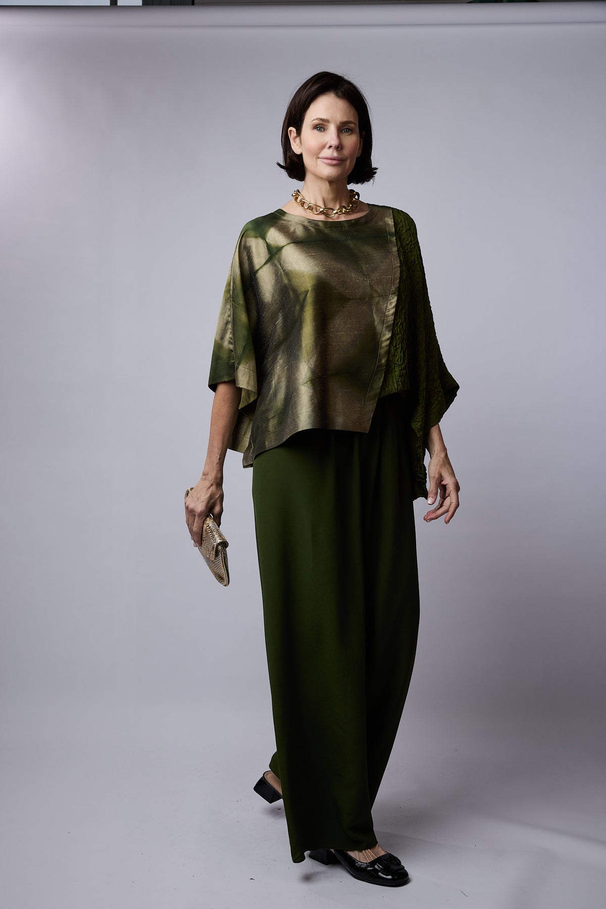 SYLVIA RILEY Anka top