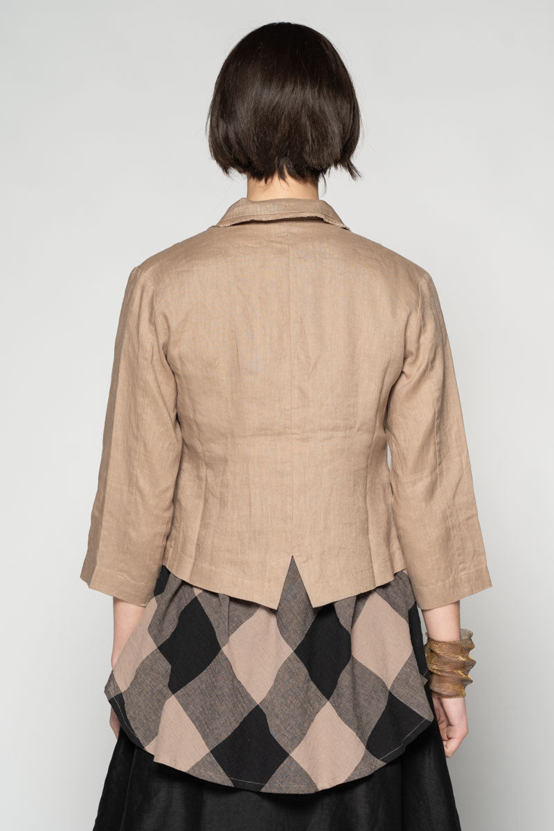 DOGSTAR Ouna Jacket Taupe