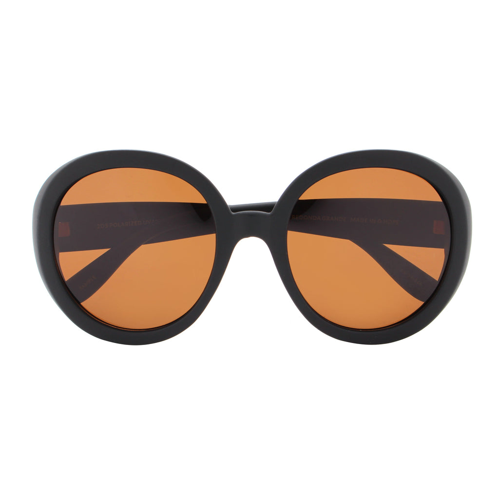 PARAFINA Lava Matt black