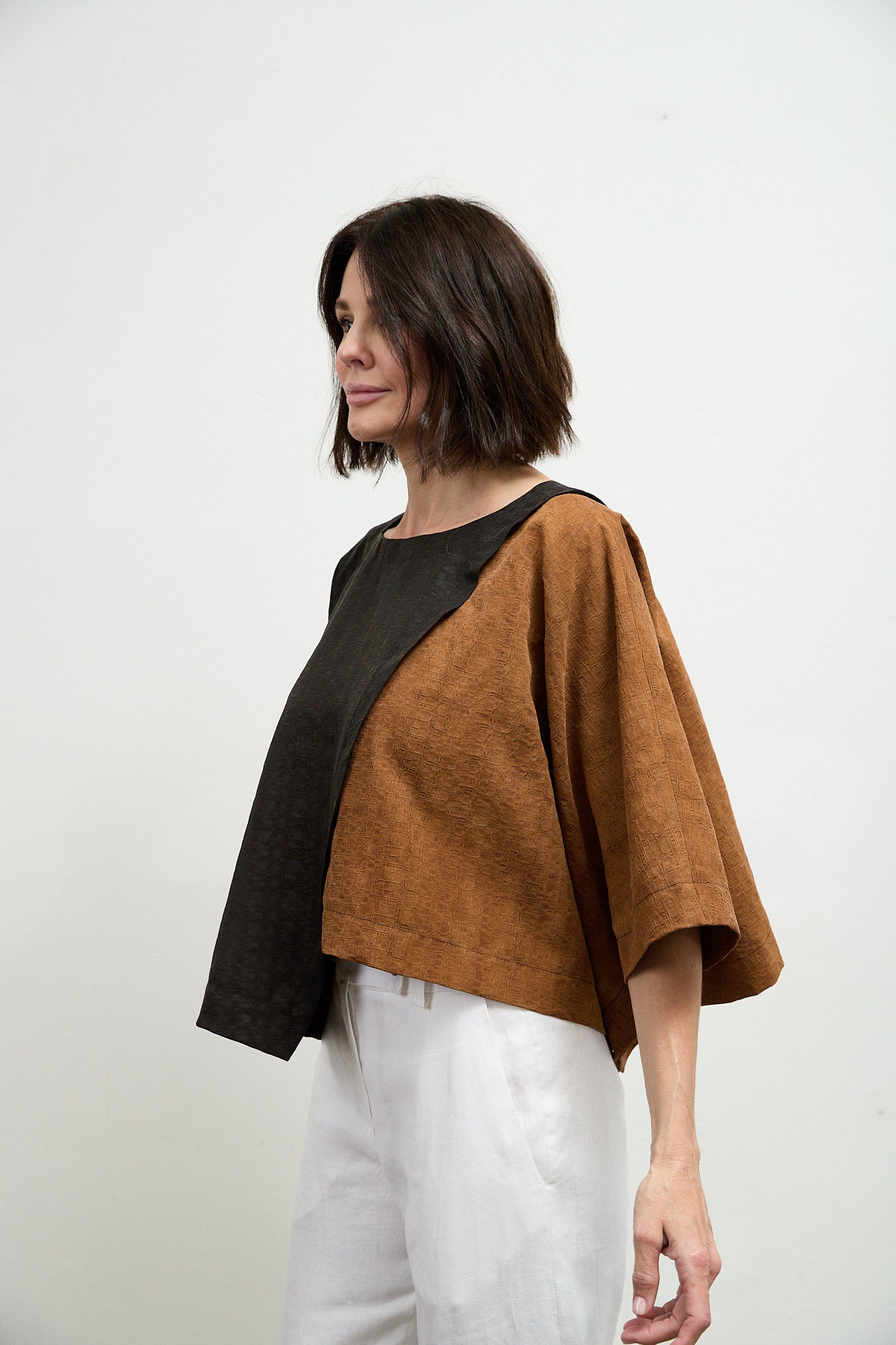 SYLVIA RILEY Anka top