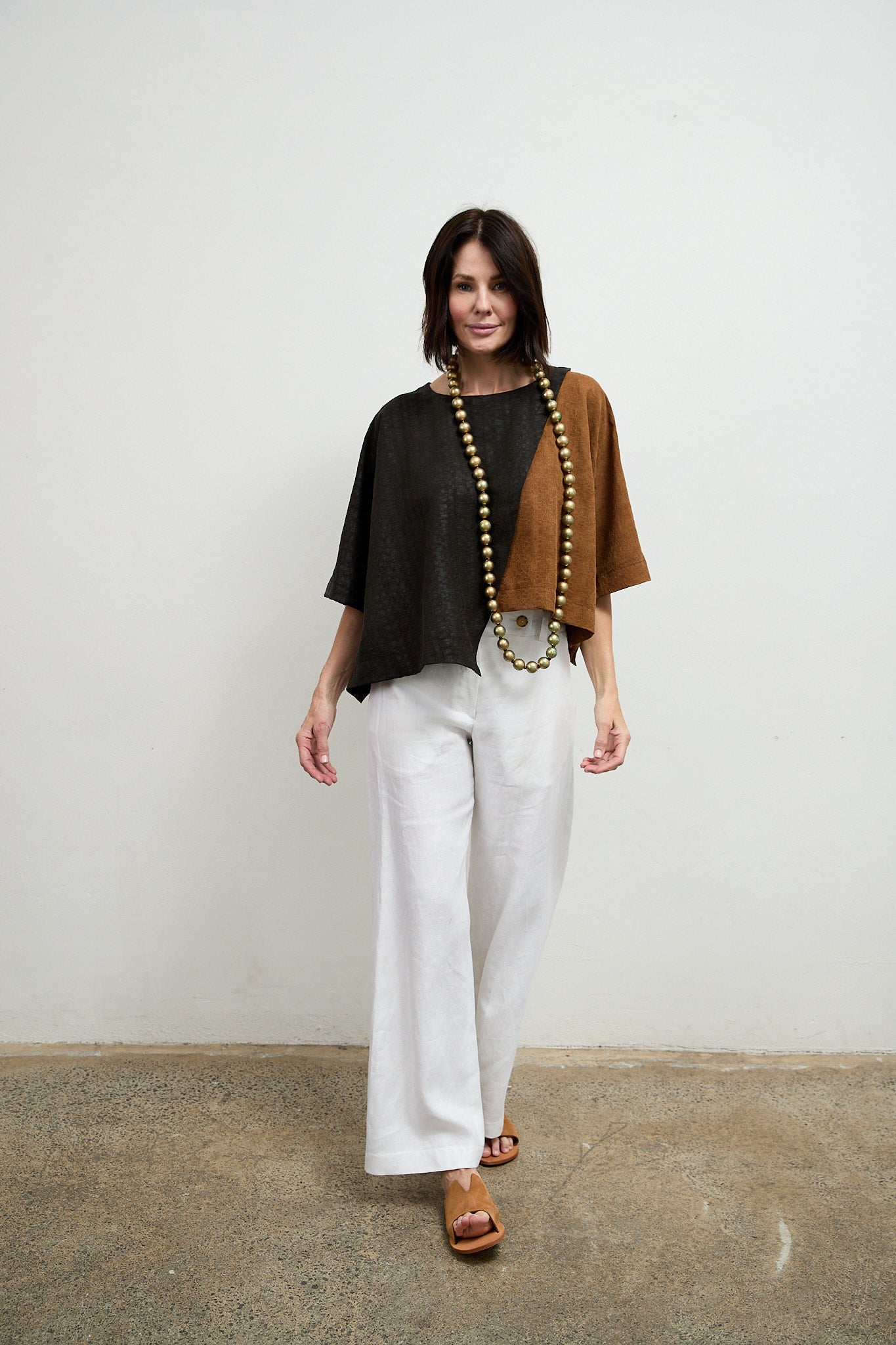 SYLVIA RILEY Anka top