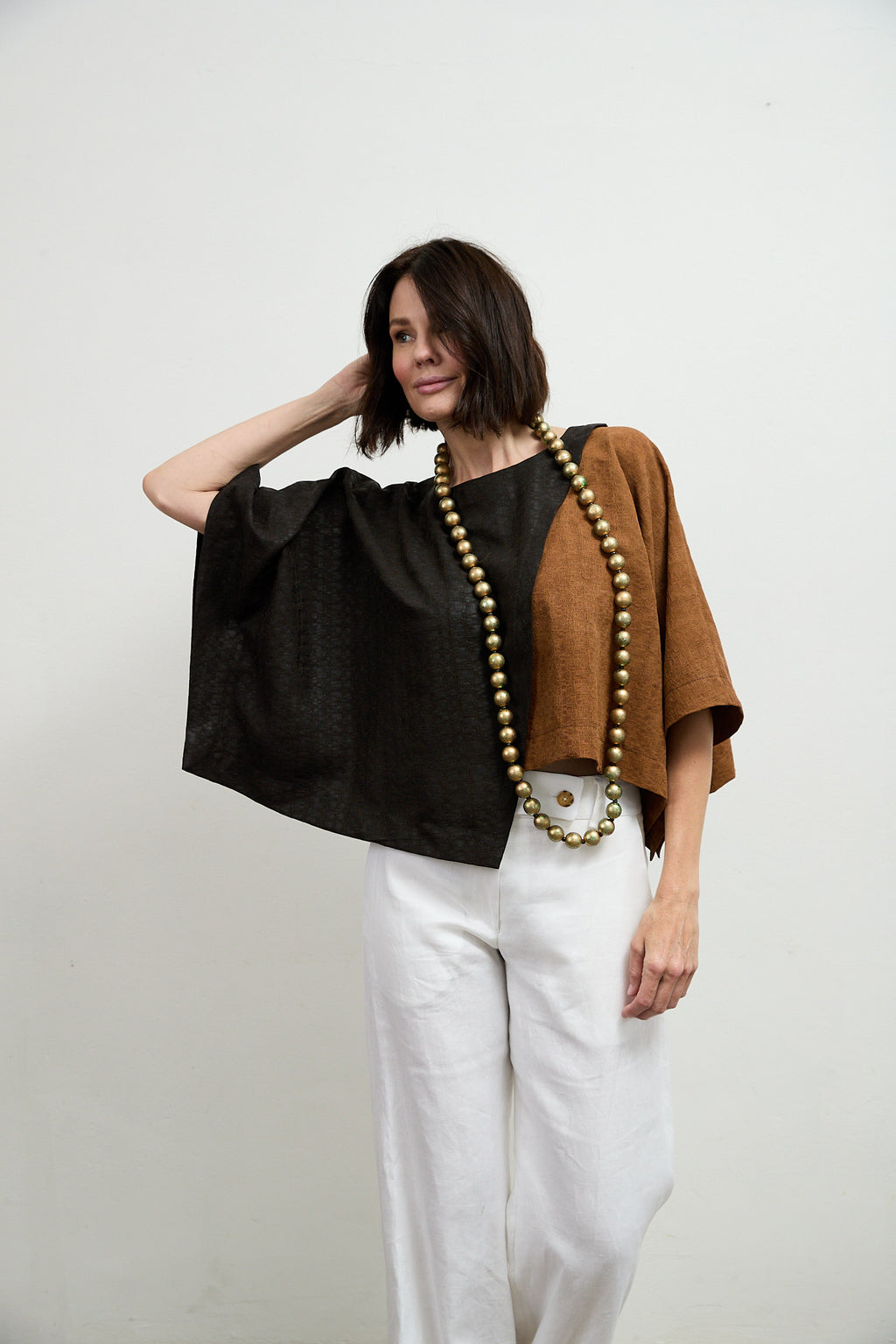 SYLVIA RILEY Anka top