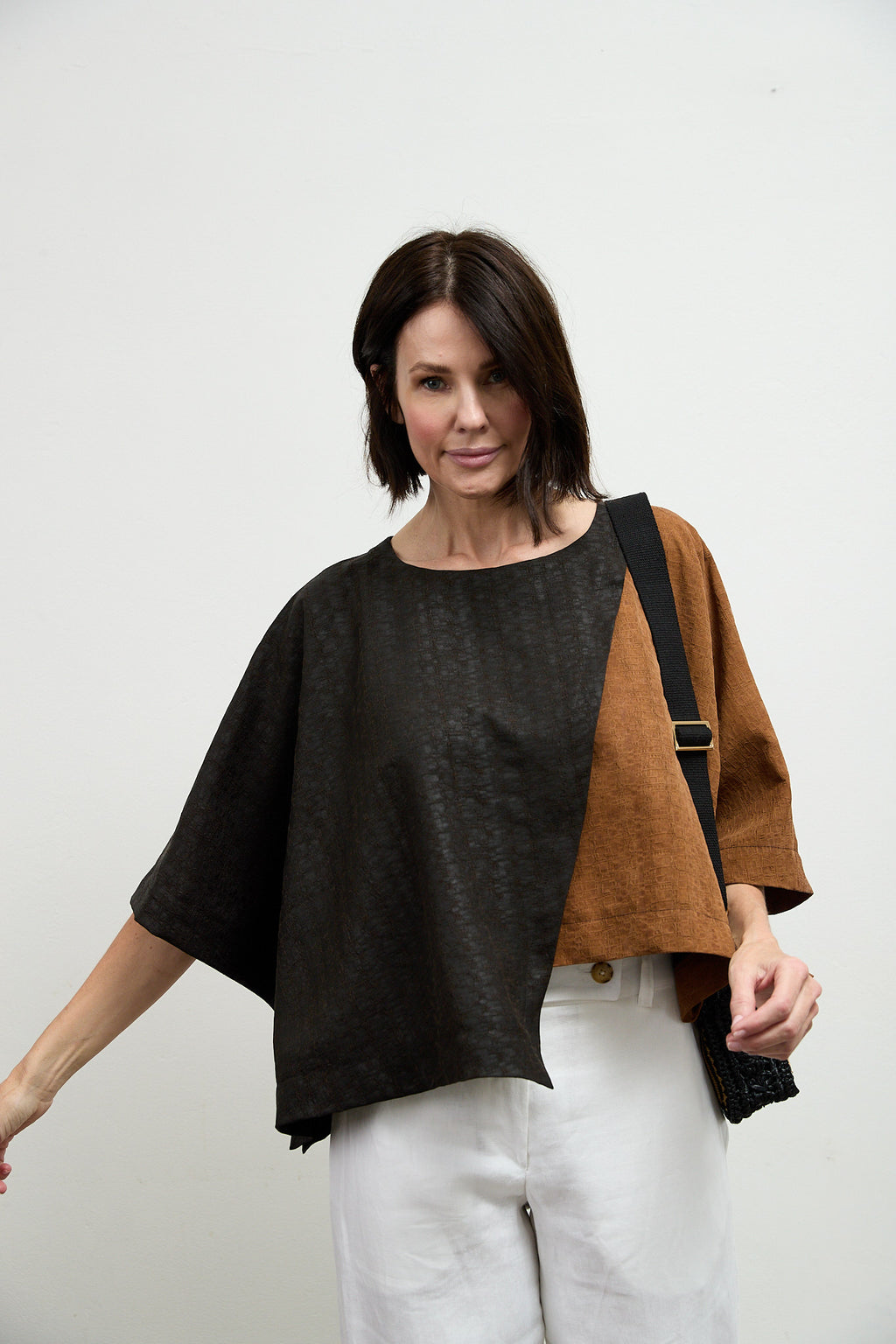 SYLVIA RILEY Anka top