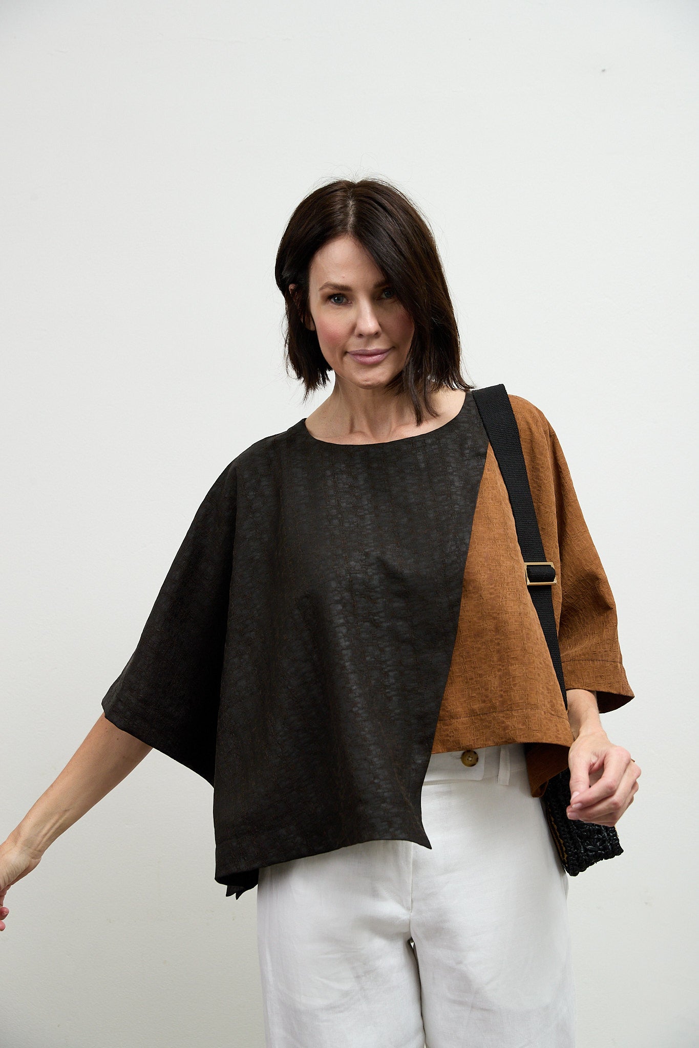 SYLVIA RILEY Anka top