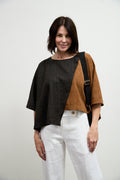 SYLVIA RILEY Anka top
