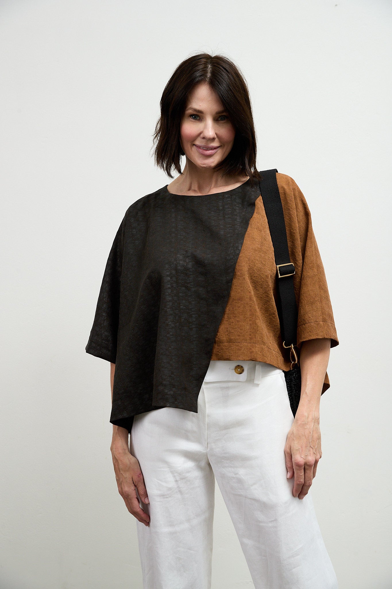 SYLVIA RILEY Anka top