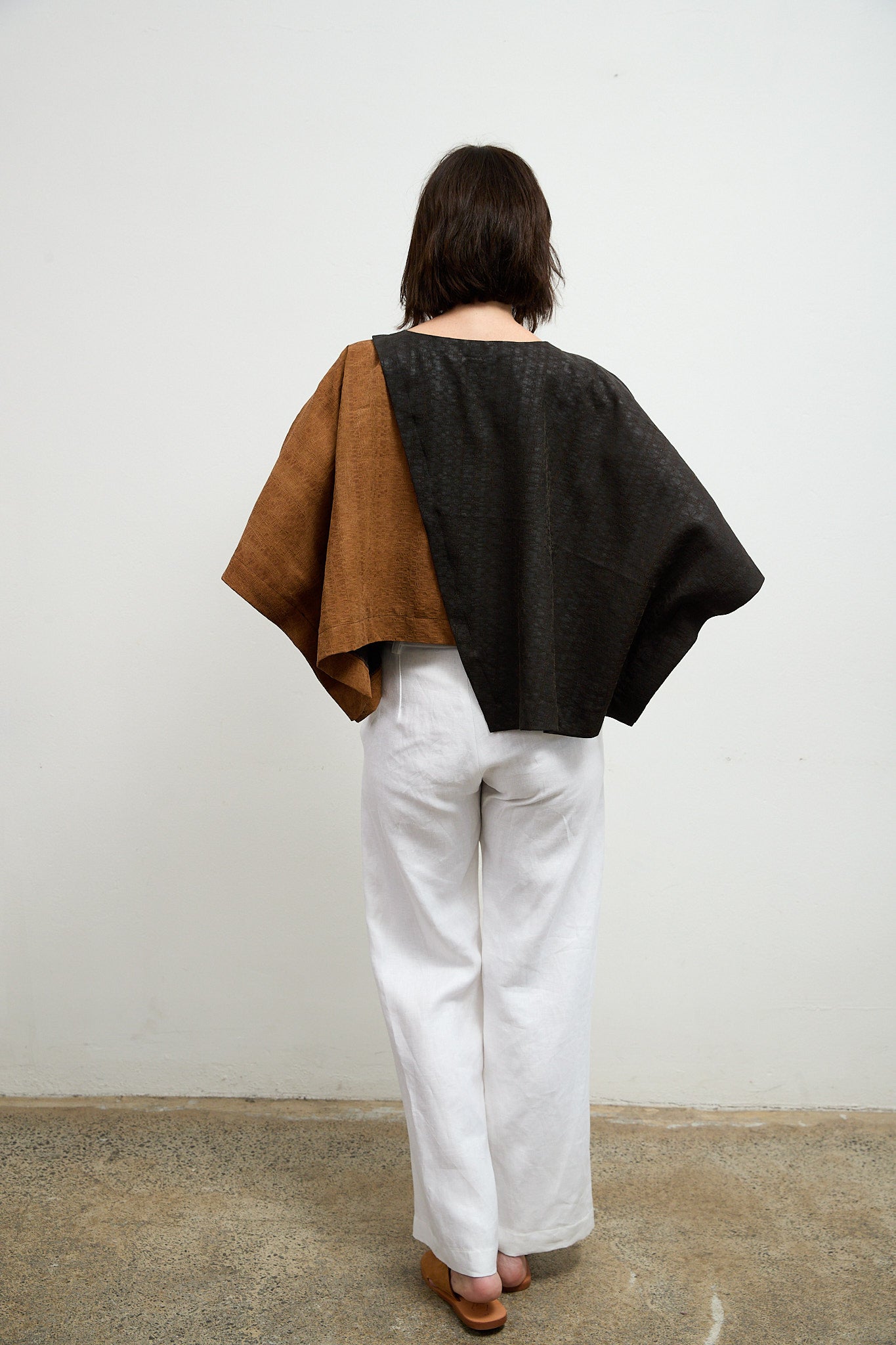 SYLVIA RILEY Anka top